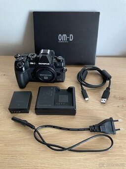 Olympus OMD EM1 Mark III