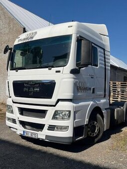 Man tgx 440