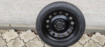 Dojezdové kolo Škoda Octavia 3 16 palců