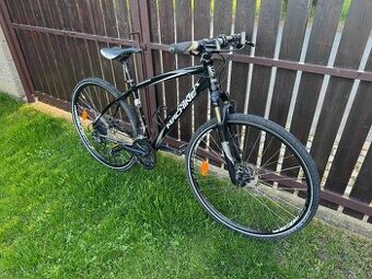 Crossové kolo - Rock machine crossride 500