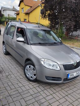 Prodam skoda Roomster,1.2.HTP,M 2009.naj.240tis,