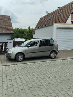Prodam skoda Roomster,1.2.HTP,M 2009.naj.240tis,