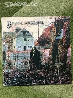 LP Black Sabbath I