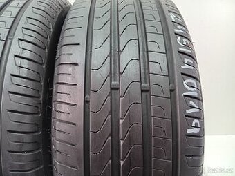 2ks letní pneu 245/40/19 Pirelli