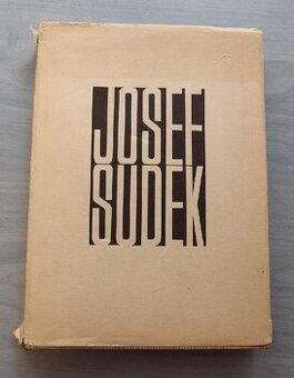 Josef Sudek - Fotografie