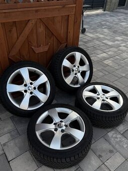 Škoda pegasus 5x112 r17