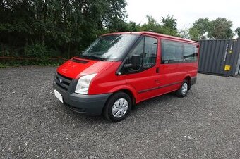 FORD TRANSIT L1H1 9MÍST BUS 2.2TDCI KLIMA
