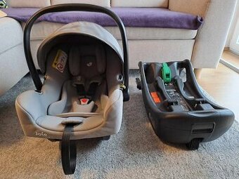 Autosedačka Joie i-Snug 2 se základnou pro isofix