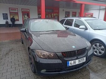 BMW E91 320D 120kw plus Chip