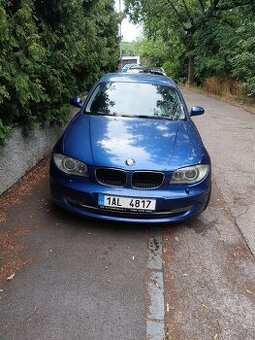 BMW 120d třídveřové