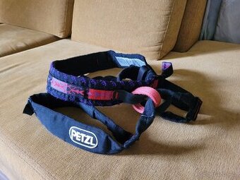 Sedák Petzl