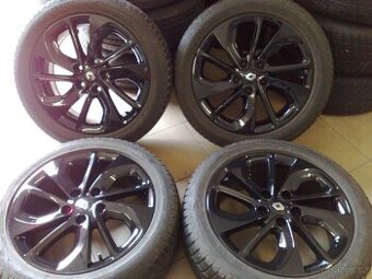 alu kola 5x114,3 r17 original renault 215/50/17
