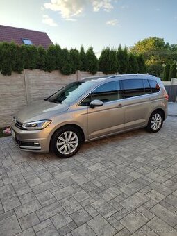 Touran 1.4 tsi 110 kW model 2018 55000 km komfort led, acc
