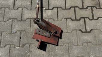 Ruční pákové nůžky - 1