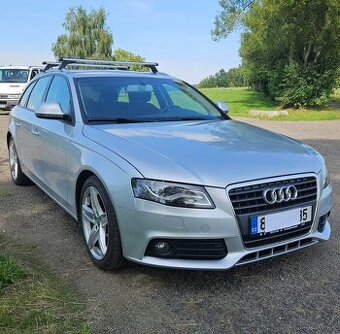 PRODÁM AUDI A4 AVANT, B8 - 1