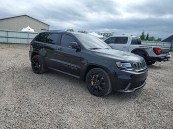 2018 Jeep Grand Cherokee Trackhawk 6.2 4x4