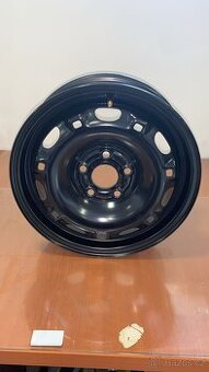 Ocelový disk VW POLO 5Jx14 ET35