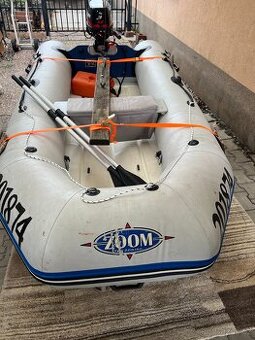 Prodám motorový člun ZODIAC ZOOO 310SR RIB