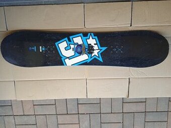Snowboard Hammer 131 cm