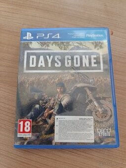 Days Gone PS4 - 1