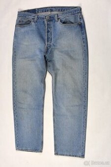 Levis 501 pánské džíny vel. W38 L30 (Rarita)