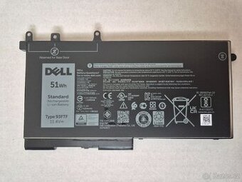 🔋 Baterie 51Wh Dell Latitude 5580 / 5590 / 5480 / 5280...