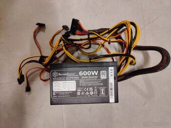 SilverStone ST60F-ES230 - 600W