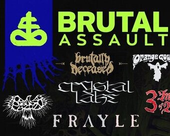 BRUTAL ASSAULT 2025 - festivalové permanentky 2x