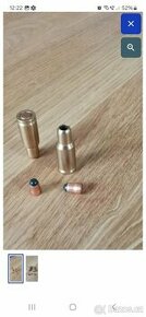 Redukce 4mm M20 flobert