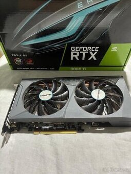 Nvidia RTX 3060Ti Gigabyte 8GB