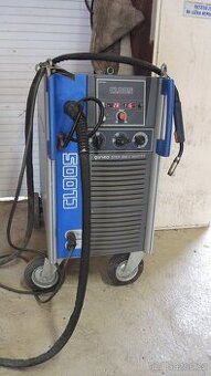 Svářečka CLOOS QINEO STEP 350 C MASTER
