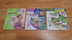 Albi Kouzelné čtení - 2 knihy