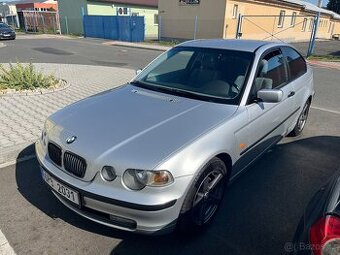 BMW 318ti Compact E46 105 kW