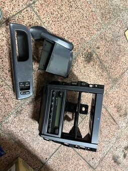 Dekor vw golf 4 3dv