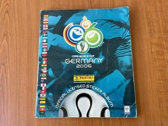 FIFA World Cup Germany 2006 - kompletný album