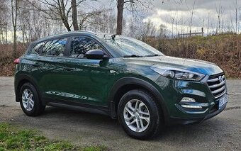 Hyundai Tucson 2.0 CRDI 4x4 Nový v ČR
