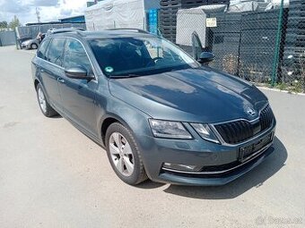 Škoda Octavia 1.4 TSI DSG facelift
