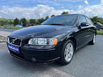 Volvo S60, 2.4 D5 136kW PĚKNÉ