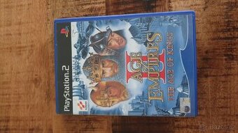 Playstation 2 PS2 Age of Empires II - 1