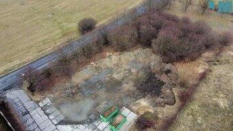 Prodej stavebního pozemku - Loučka u Valašského Meziříčí