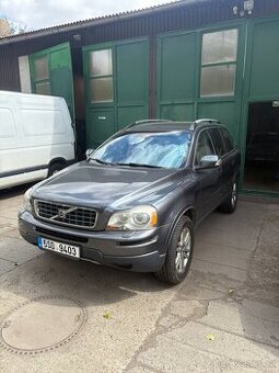 Volvo XC 90 2,4D 136Kw,4x4, R.v. 2008,