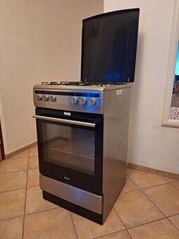 Kombinovaný sporák Amica SP 5111 ZPX