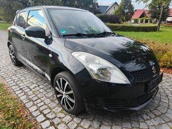 Suzuki Swift 1.2 69kW 2012 150tis. 2sady kol,tažné NOVÁ STK - 1