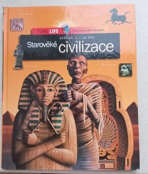 Dětská encyklopedie - Starověké civilizace