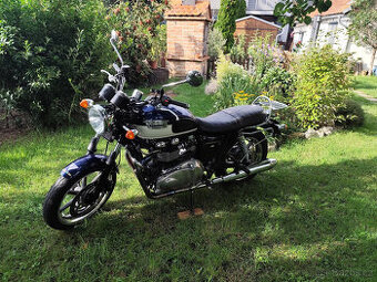 Triumph Bonneville SE