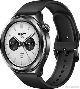 prodám nové Xiaomi Watch S4 Black