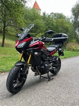 Yamaha Tracer 900