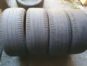 275/45/21 110w Pirelli - celoroční pneu 4ks