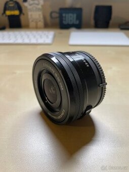 Objektiv Sony 16-50