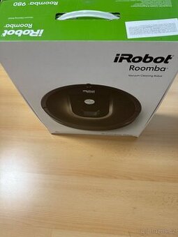 iRobot Roomba 980